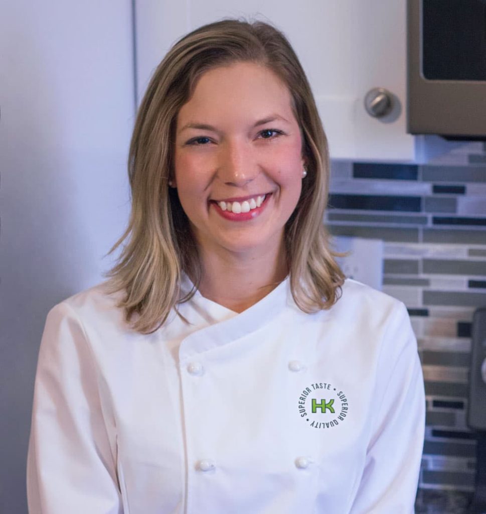 Stephanie – Certified Chef