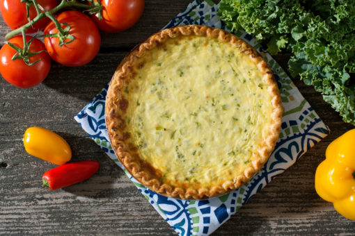 Broccoli-Quiche---Above---Quiche