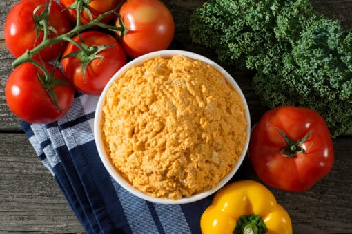 Buffalo-Chicken-Salad---Above---Protein-Salads-&-Seafood