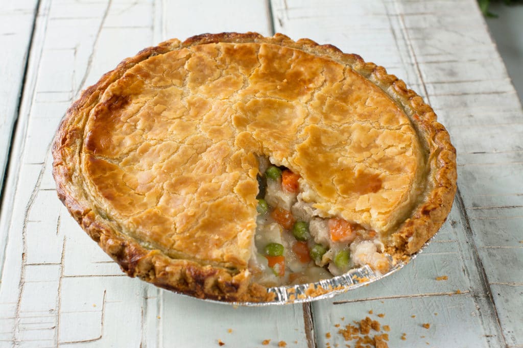 Wholesale & Private Label Supplier of Quiche & Mini Pot Pies
