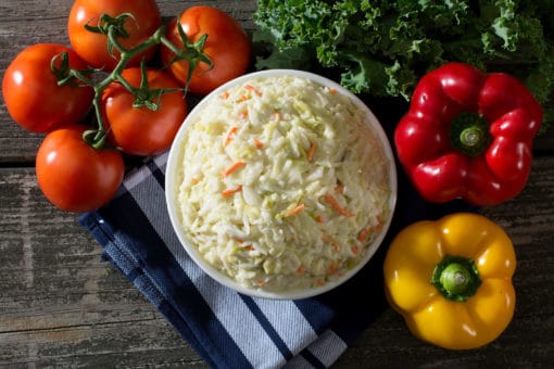 Cole-Slaw---Above---Potato-Salads-and-Cole-Slaw