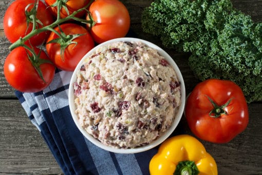 Cranberry-Walnut-Chicken-Salad---Above---Protein-Salads-&-Seafood