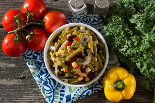 Four-Bean-Salad---Above---Specialty-Salads