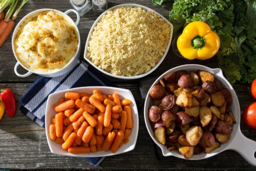 wholesale side dishes