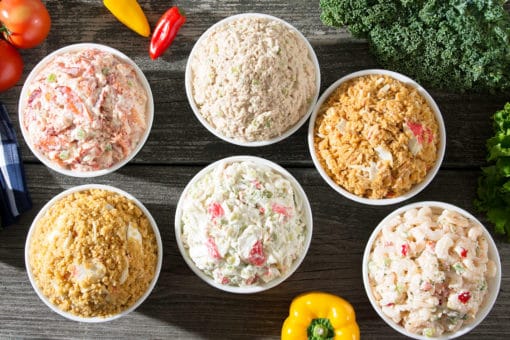 fresh seafood wholesale