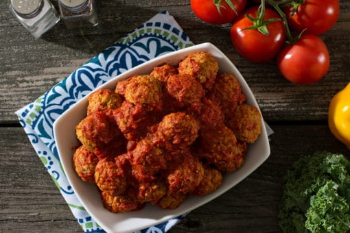 Meatballs-and-Sauce---Above---Prepared-Foods