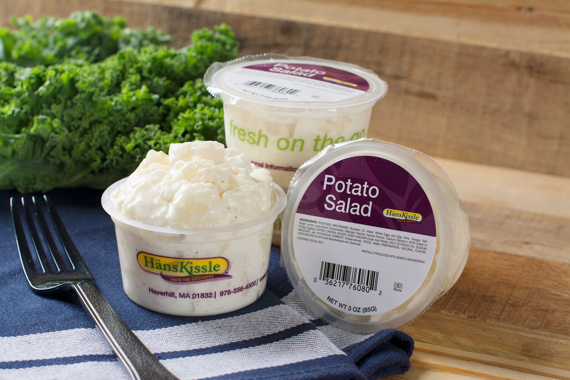 Potato Salad Cup Häns Kissle