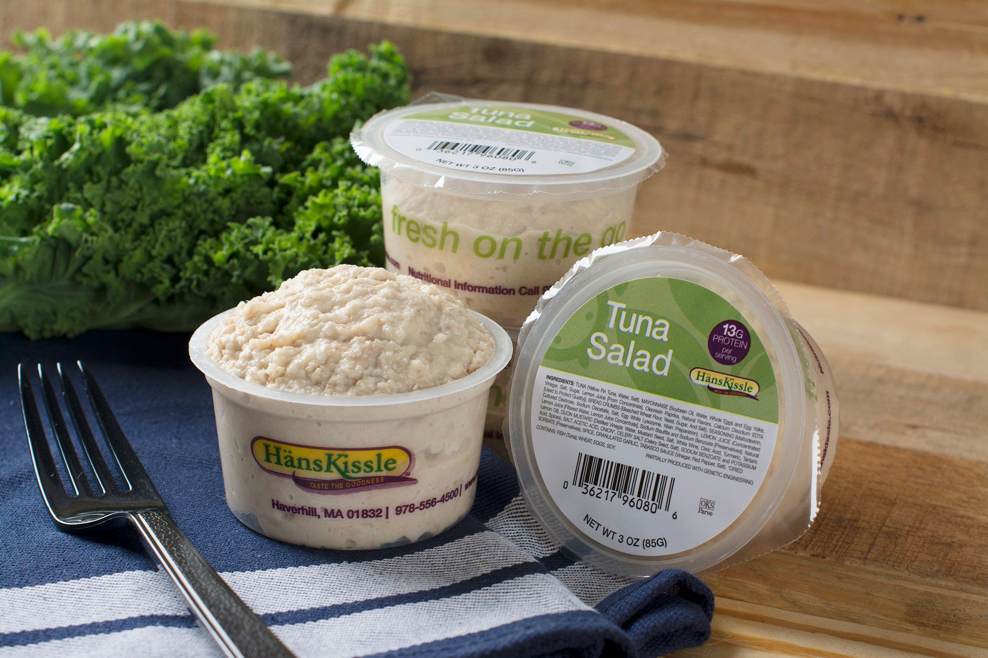 Tuna Salad Cup Häns Kissle