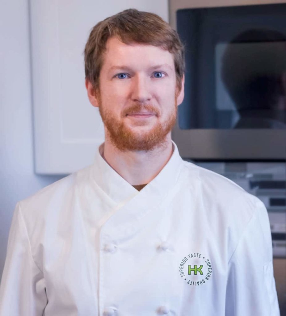 Brendan – Certified Chef