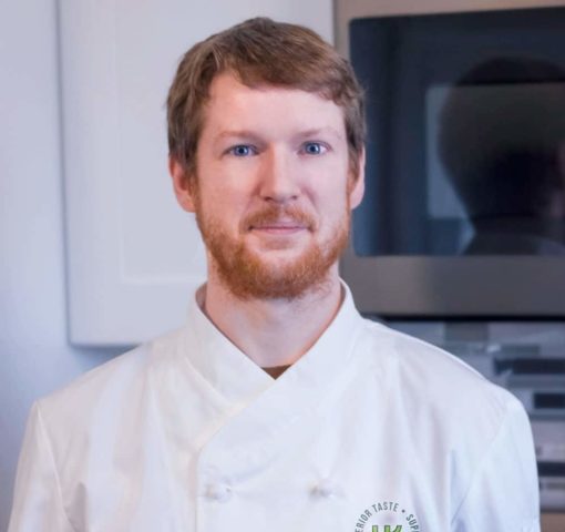 Brendan – Certified Chef