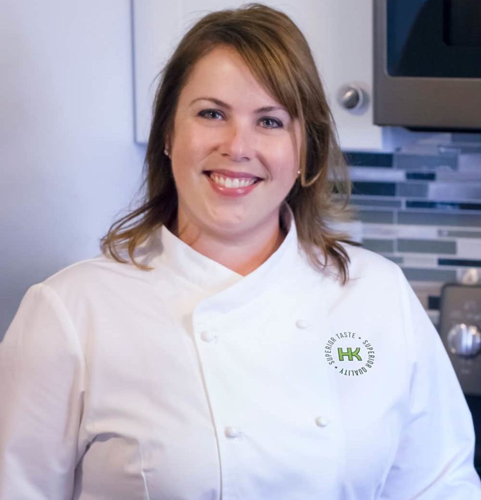 Laura – Certified Chef