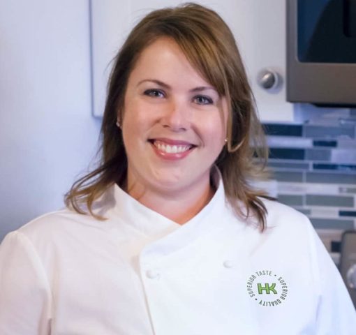 Laura – Certified Chef