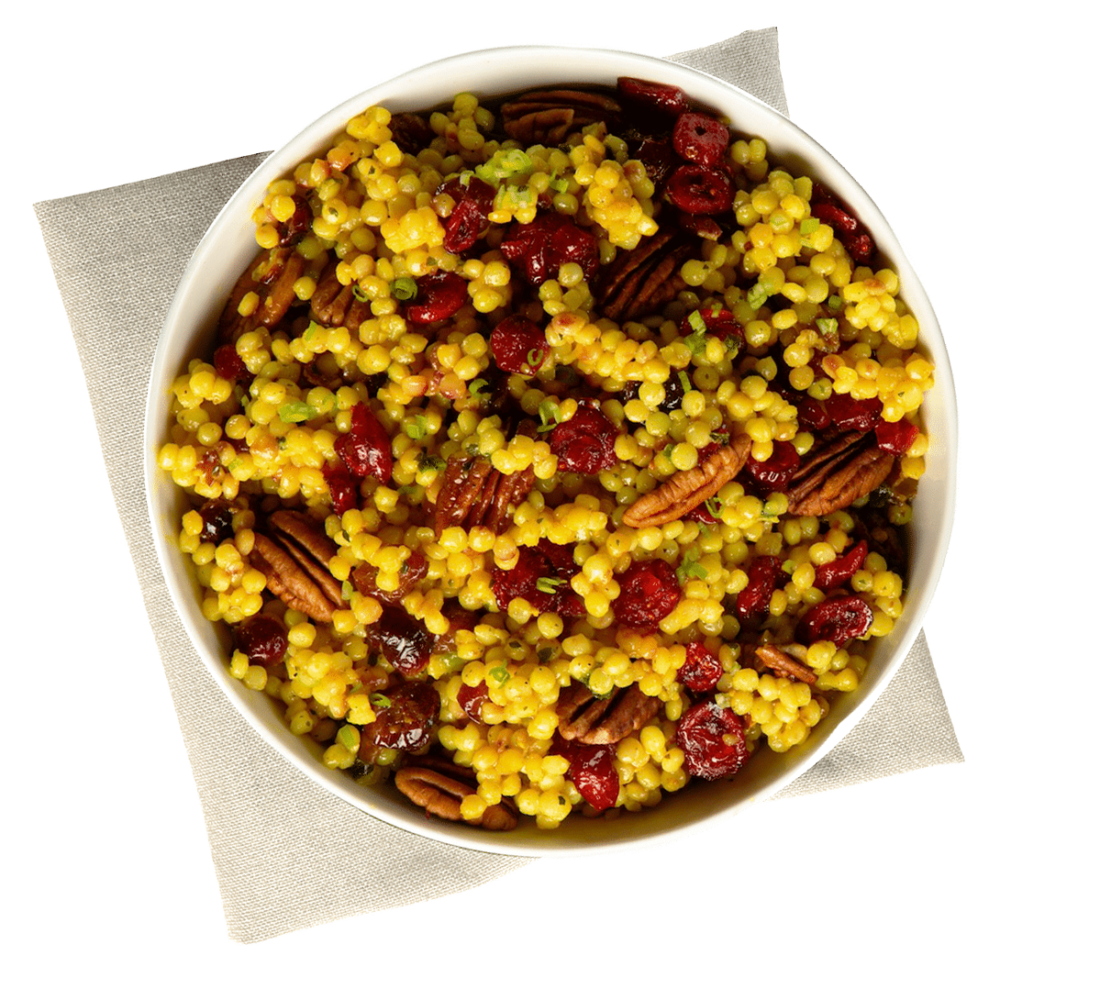 Cranberry Couscous - Custom Wholesale Food