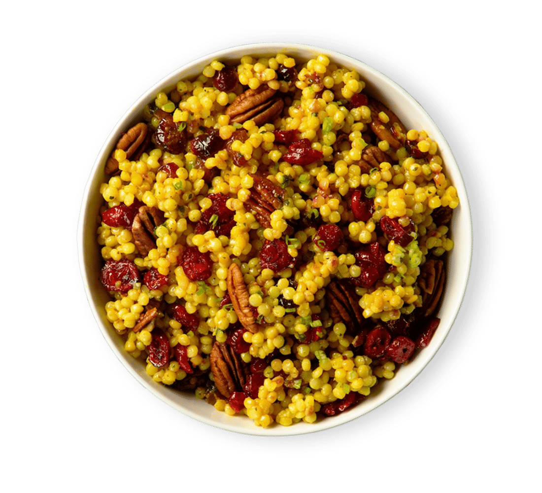 Cranberry-CousCous
