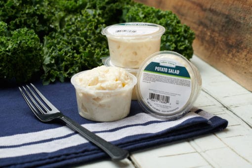 Potato Salad - Side - 3 oz Cup Salads NEW LOGO
